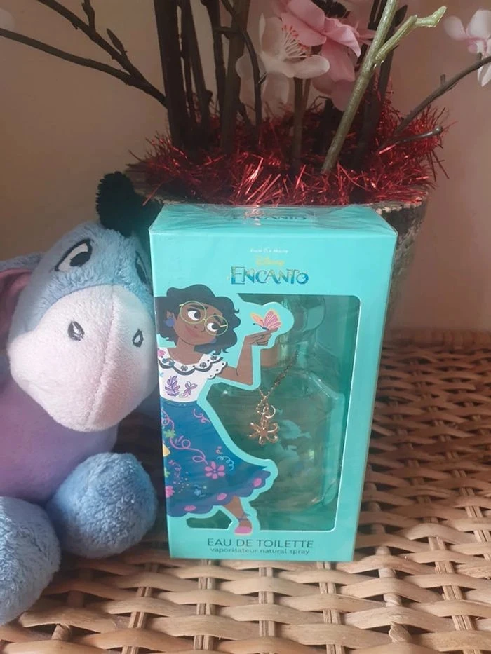 Parfum disney Mirabelle